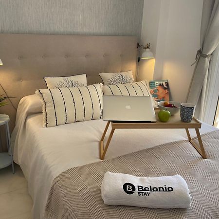 Fuengirola Beach Apartment By Stay Belonio Bagian luar foto