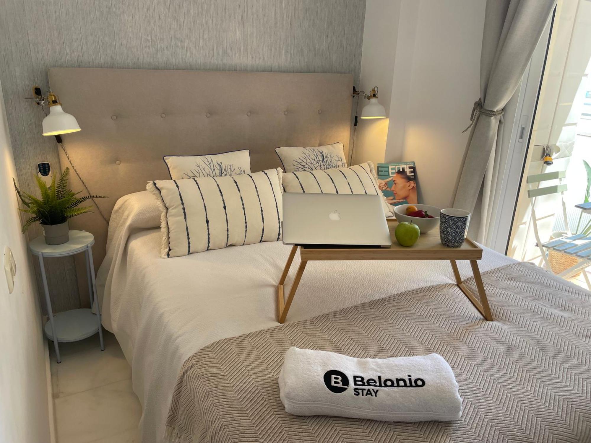 Fuengirola Beach Apartment By Stay Belonio Bagian luar foto
