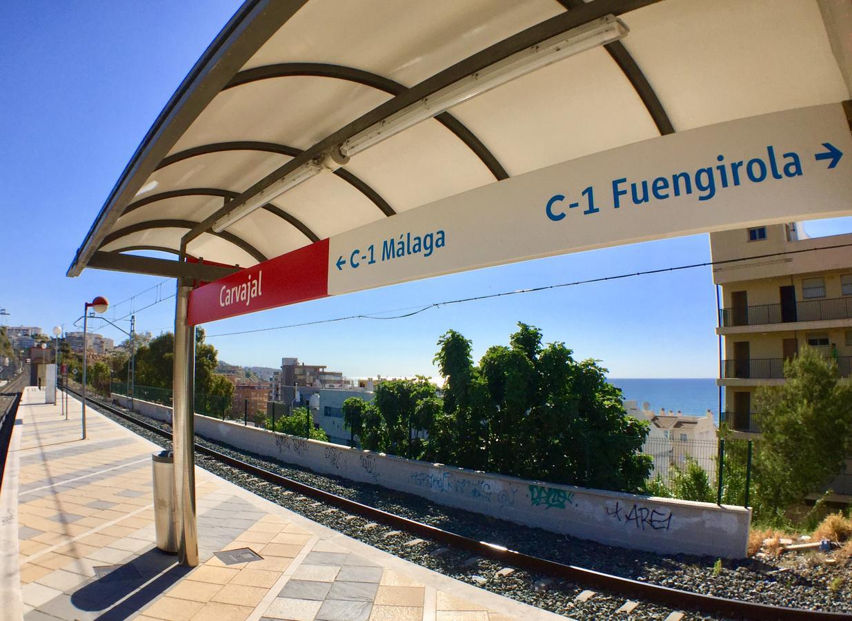 Fuengirola Beach Apartment By Stay Belonio Bagian luar foto