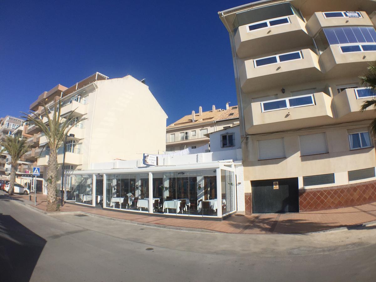 Fuengirola Beach Apartment By Stay Belonio Bagian luar foto